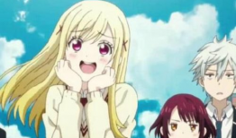 突然变成女孩子了漫画,从男孩到女孩的奇幻旅程